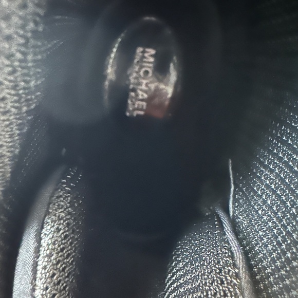 Euc - Michael Kors 2” platform sneakers size 9 - Picture 6 of 12